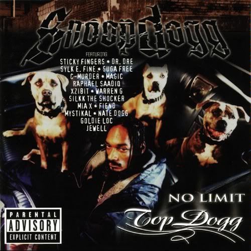 Epic Hip-Hop & R&B: Snoop Dogg - No Limit Top Dogg (1999) (320 Kbps)